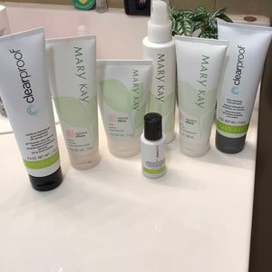 Mary Kay skincare lot